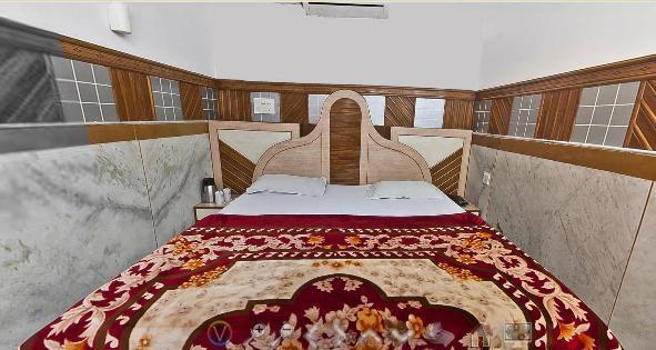 Ajay Guest House Új-Delhi Kültér fotó