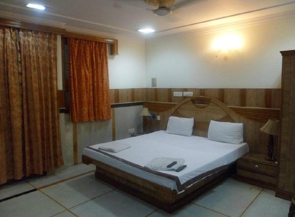 Ajay Guest House Új-Delhi Kültér fotó