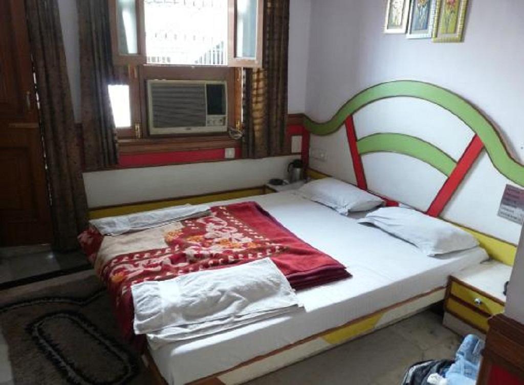 Ajay Guest House Új-Delhi Kültér fotó