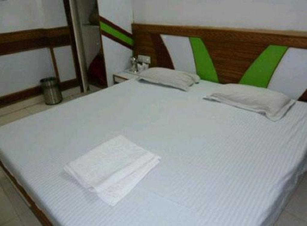 Ajay Guest House Új-Delhi Kültér fotó